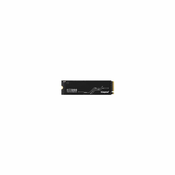 Kingston SSD 2TB (2048GB) KC3000 M.2 2280 NVMe PCIe Gen 4...