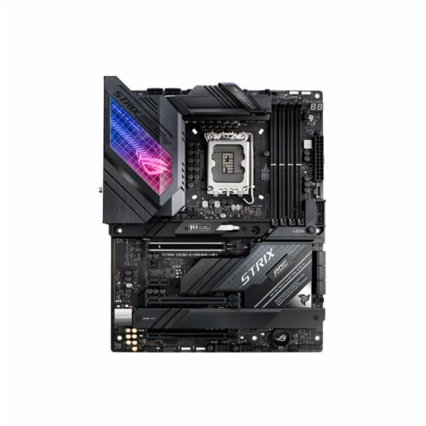 Asus ROG STRIX Z690-E GAMING WIFI 90MB18J0-M0EAY0 GAMING ...