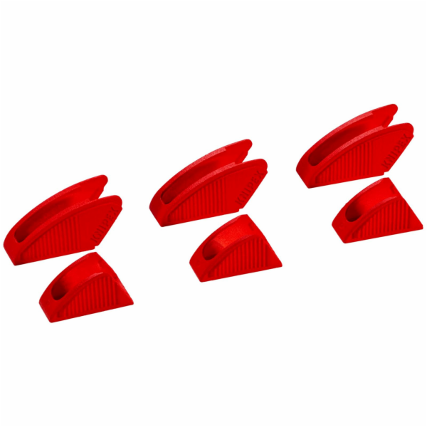 KNIPEX Protective Jaws 86 xx 300 (3 Pairs)
