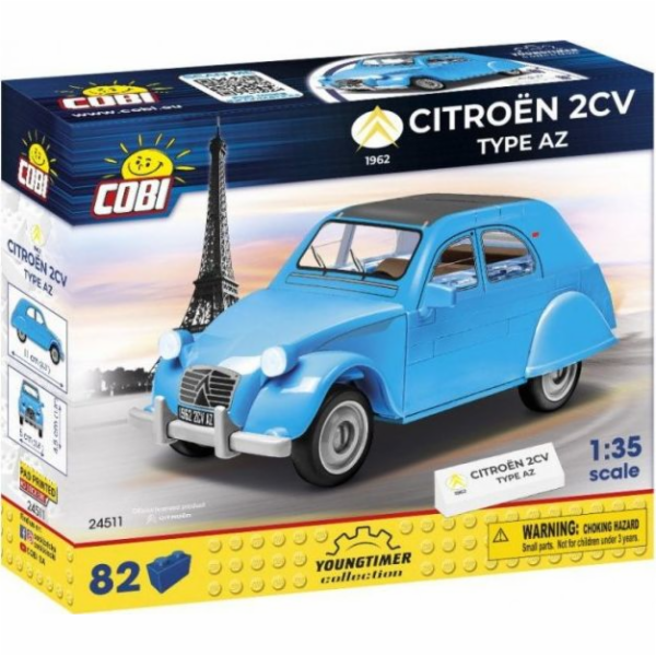 Citroen 2CV Type AZ 1962 