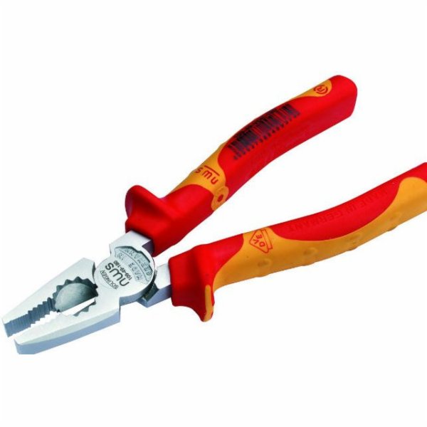 NWS High Leverage Combination Pliers CombiMax VDE