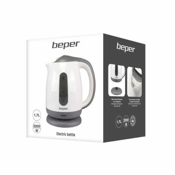 Beper P101BOL100 rychlovarná konvice