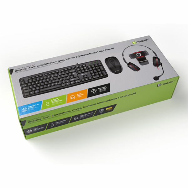 Tracer 46695 4v1 Multi office