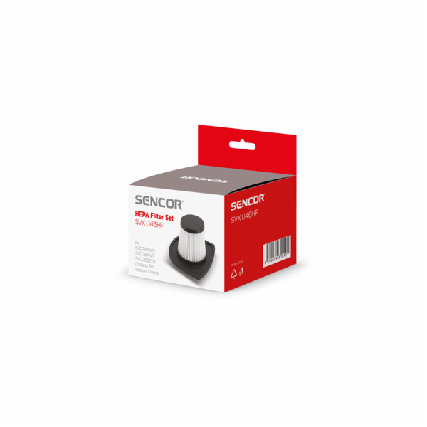 SENCOR SVX 046HF hepafiltr k SVC 78x SENCOR