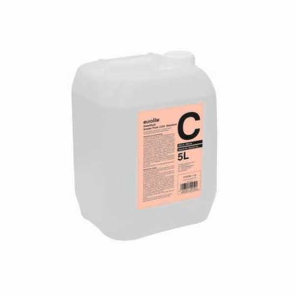 Eurolite náplň do výrobníku mlhy -C2D- standard 5l