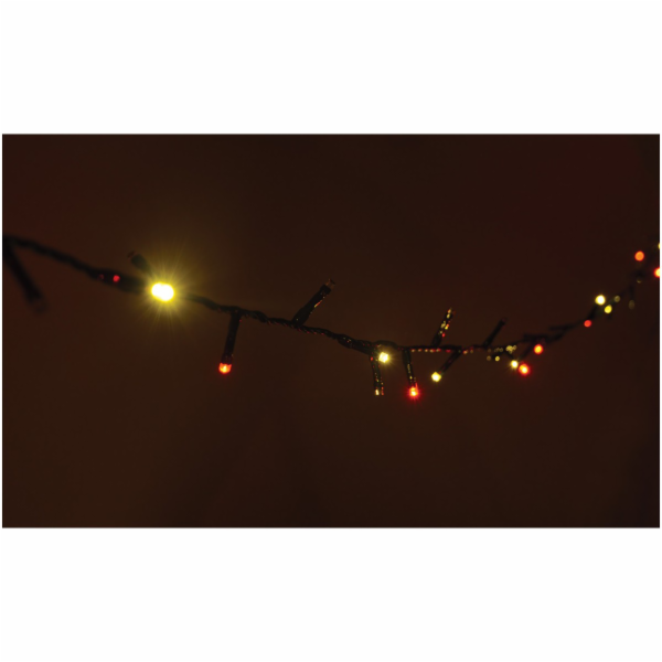 Lyyt 200TS-MC 200 LED řetězová světla s časovačem MC