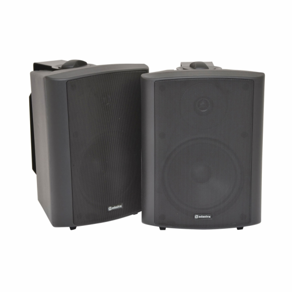 Adastra BC6-B, nástěnný 6,5" reproduktor, 60W, černý, cen...