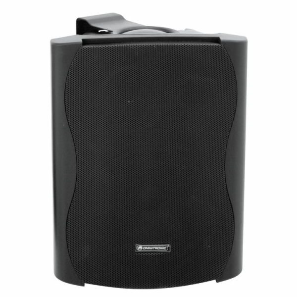 Omnitronic C-60, pasivní 6,5" reproboxy 50W, černé, cena/pár
