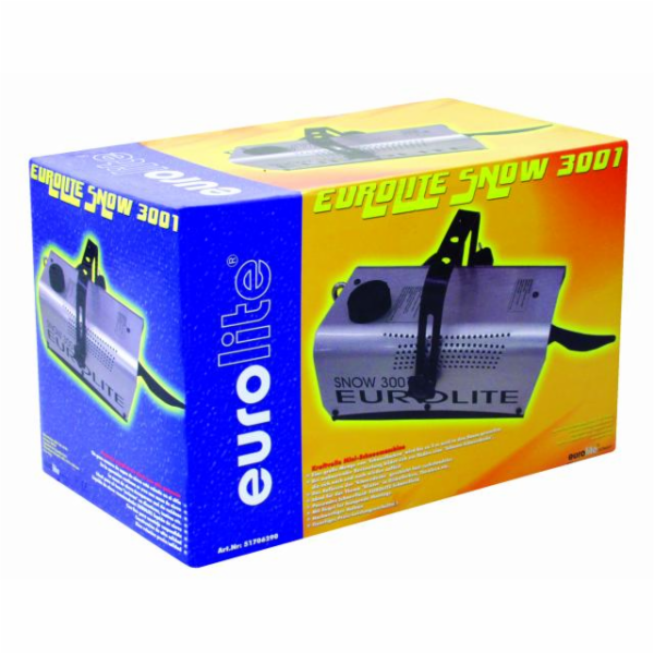 Eurolite Snow 3001, výrobník sněhu