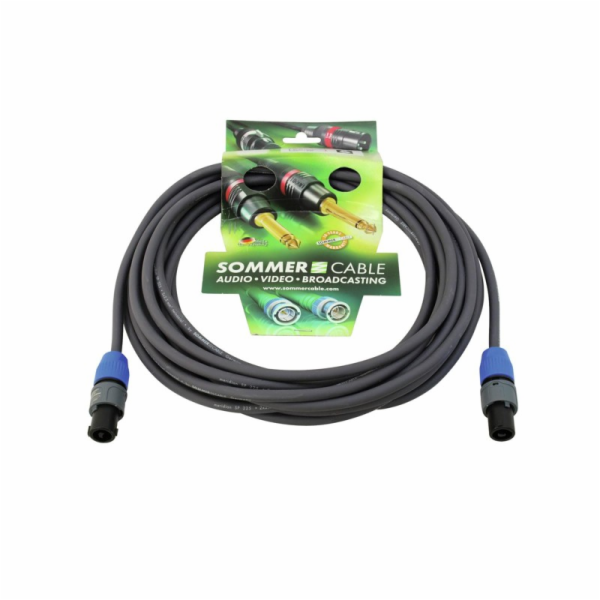 Sommer cable ME25-225-1000, speakon 2,5 mm2