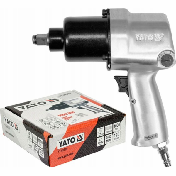 Yato YT-09528 rázový utahovák 6,3 bar 1/2