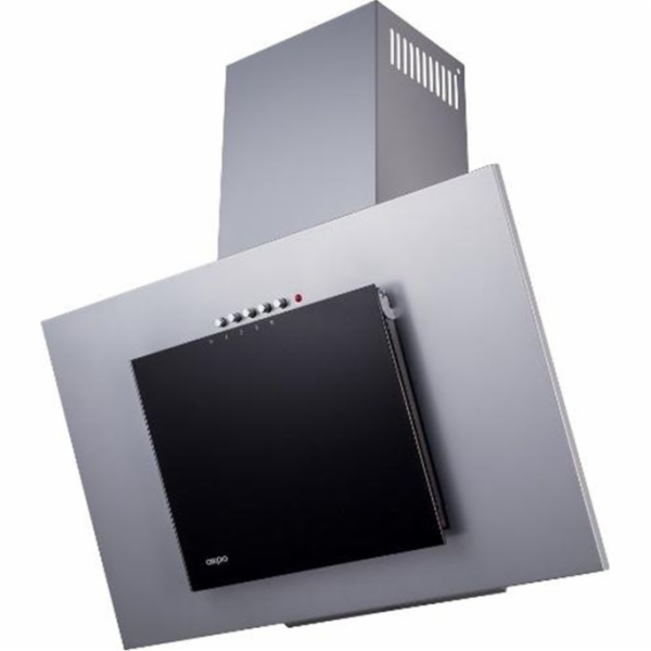 Akpo WK-4 Nero Eco 60 Wall-mounted Gray Black glass
