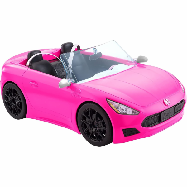 Mattel Barbie Glam Cabrio, autíčko