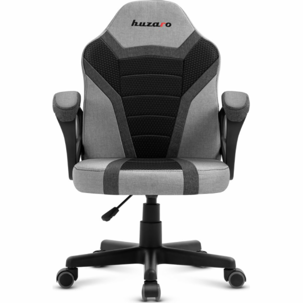 Gaming chair for children Huzaro HZ-Ranger 1.0 Gray Mesh ...