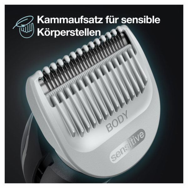 Braun BG 5340 BodyGroomer