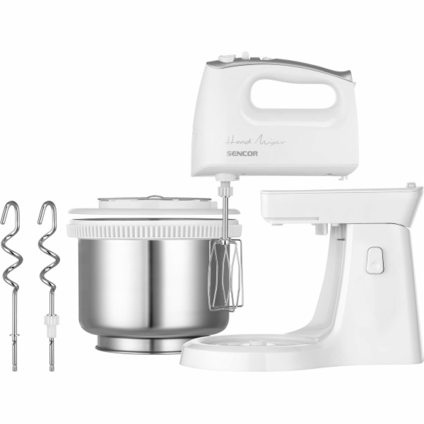 SENCOR SHM 6206SS mixér s mísou SENCOR