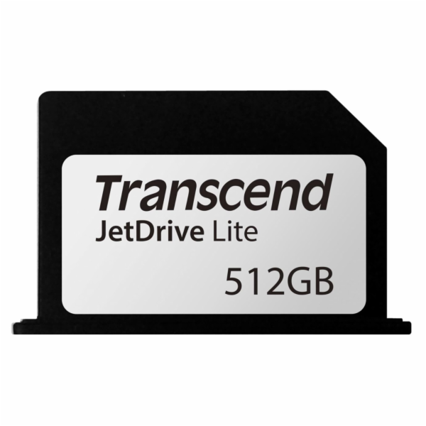 Transcend Apple JetDrive Lite 330 512GB