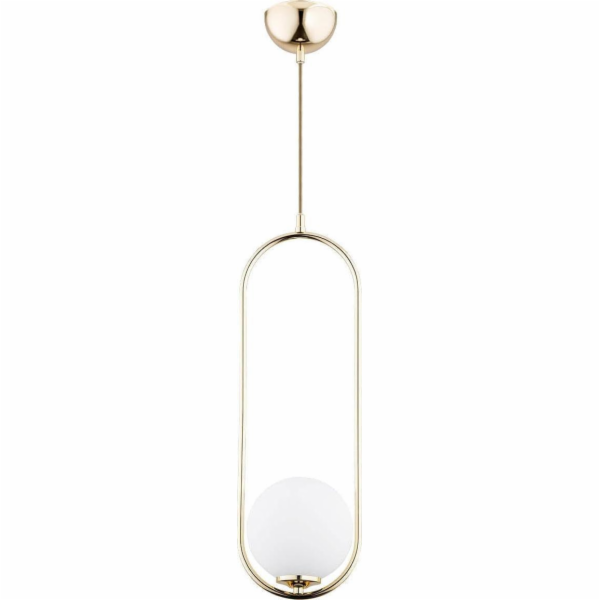Alfa Noval L závěsná lampa, 1-světelná závěsná lampa 6069...