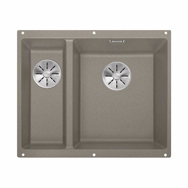 Blanco Subline 340/160-U Silgranit Hauptbe