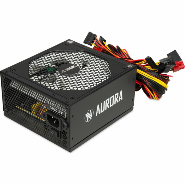 Zdroj napájení IBOX AURORA 700W 14 CM FAN ZIA700W14CMBOX