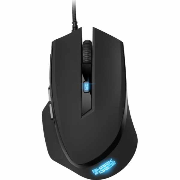 SHARK Force II, Gaming-Maus