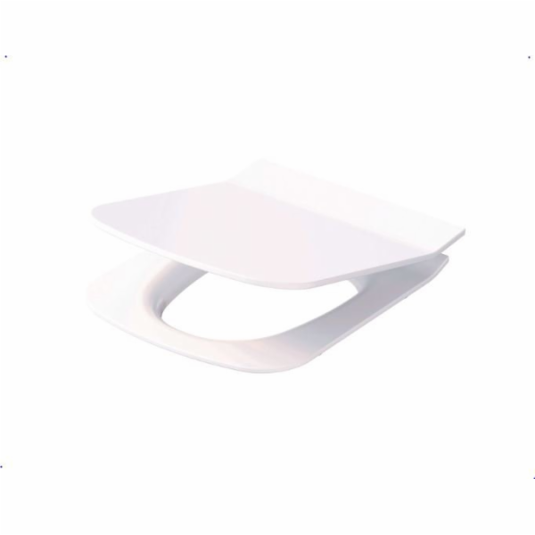 Cersanit WC sedátko Seat City Slim Duroplast Slow-close