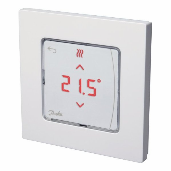 PŘIDÁN DISPLEJ IKONY TERMOSTATU Danfoss 230V. 80X80
