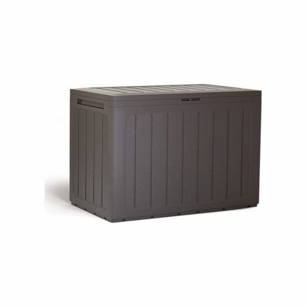 Zahradní box Prosperplast BOARDEBOX hnědý 190L 