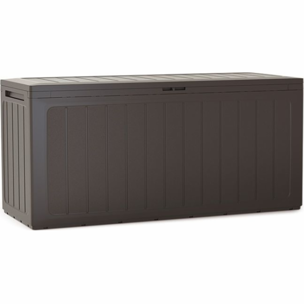 Zahradní box Prosperplast BOARDEBOX hnědý 280L 