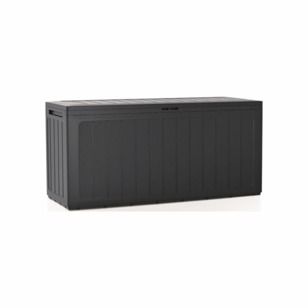 Zahradní box Prosperplast BOARDEBOX antracit 280L 