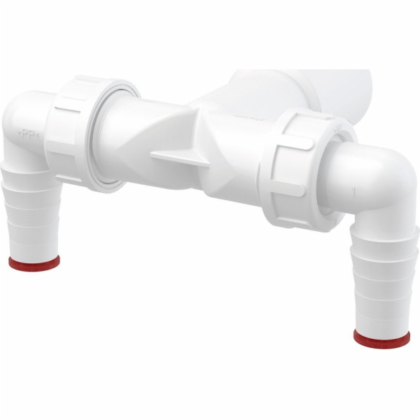 Duální adaptér pro pračku Tycner 40/32 mm