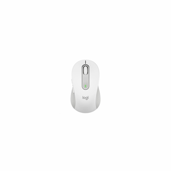 Logitech Wireless Mouse M650 L Signature, off-white