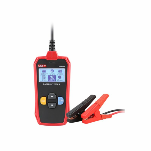 Tester autobaterie UNI-T UT673A