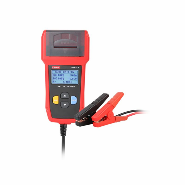 Tester baterií Uni-T UT675A