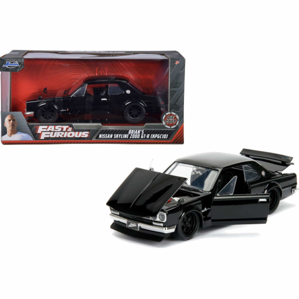 Jada Fast & Furious 1971 Nissan Skyline 1:24           25...