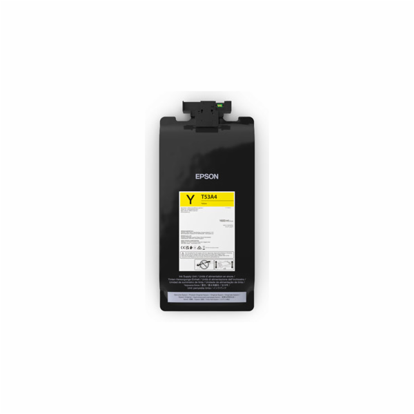 Epson UltraChrome XD3 Ink – 1.6L Yellow Ink