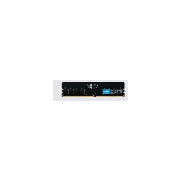 Crucial - DDR5 - modul - 16 GB - DIMM 288-pin - 5600 MHz ...