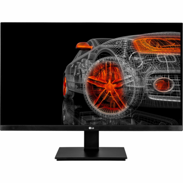 LG 27UK670P-B, LED monitor
