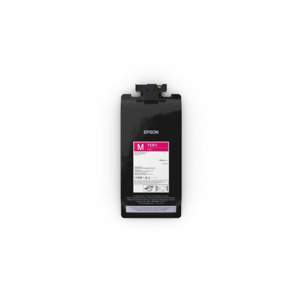 Epson T53F3 - 1.6 L - purpurová - originální - brašna na ...