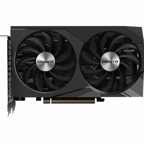 Grafická karta Gigabyte GeForce RTX 3060 Windforce OC LHR...