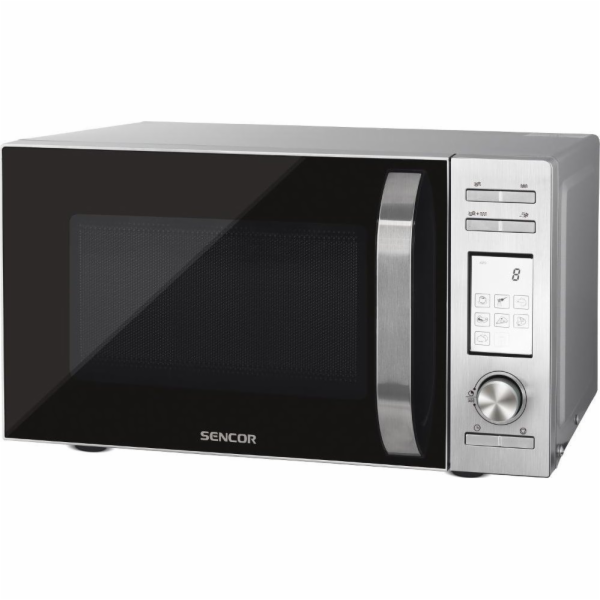 Mikrovlnná trouba Sencor SMW 6020SS