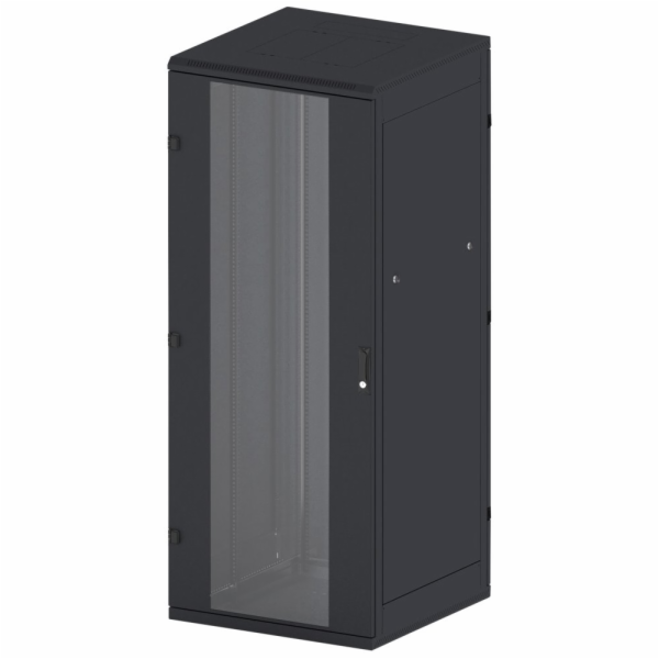 Triton 19" rozvaděč stojanový 47U/600x600, typ RT, nosnos...