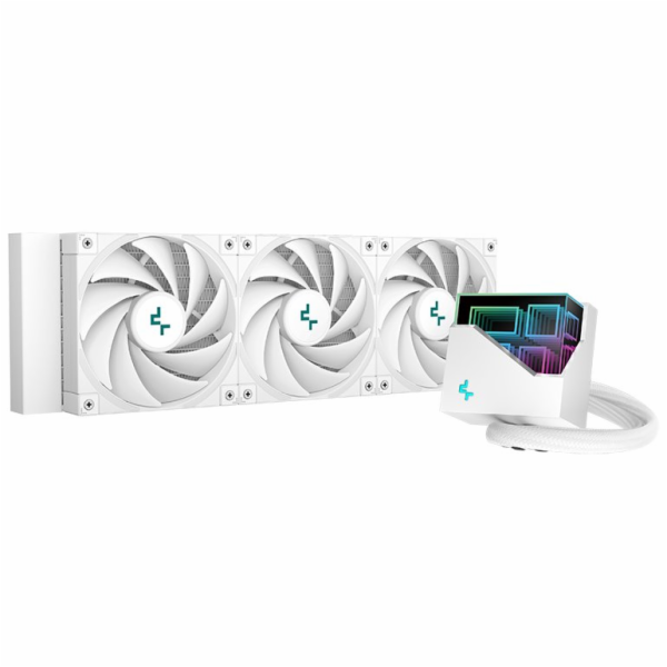 DeepCool LT720 WH R-LT720-WHAMNF-G-1 DEEPCOOL vodní chlad...