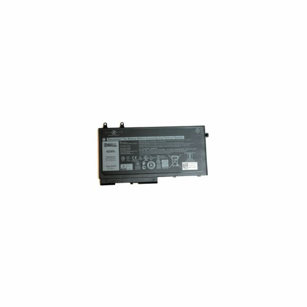 DELL baterie/ 3-článková/ 42 Wh/ pro Latitude 5400,5401,5...