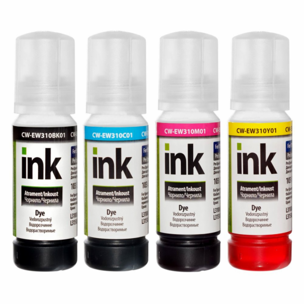 COLORWAY alternativní inkoustová náplň pro EPSON / T00S64...