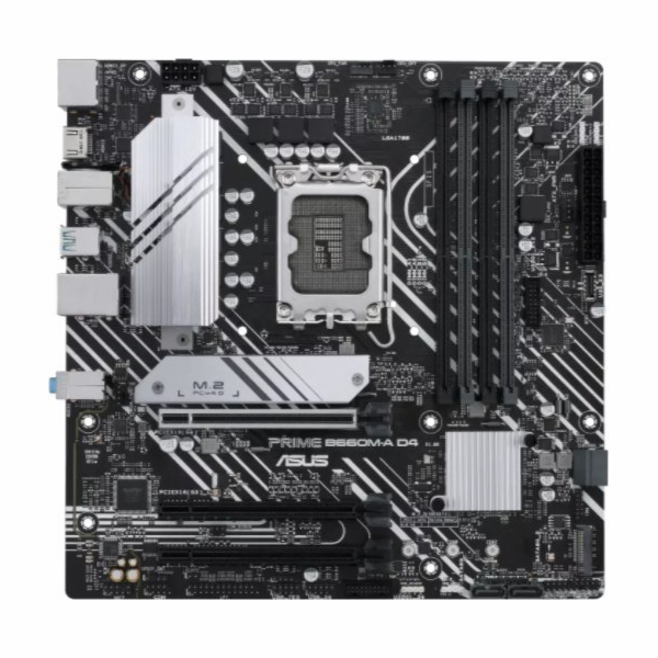 Asus PRIME B660M-A D4-CSM 90MB19K0-M1EAYC ASUS PRIME B660...