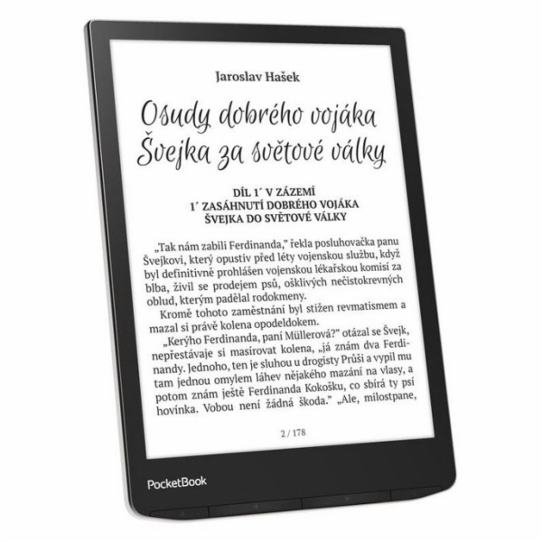 PocketBook 743G InkPad 4 -  e-book reader STARDUST SILVER...