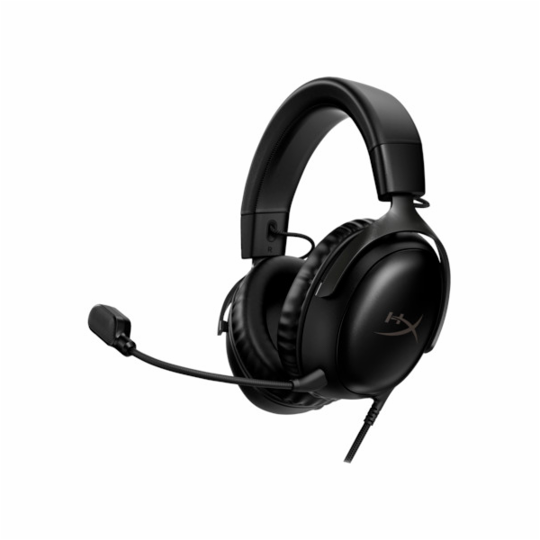HyperX Cloud III - Black