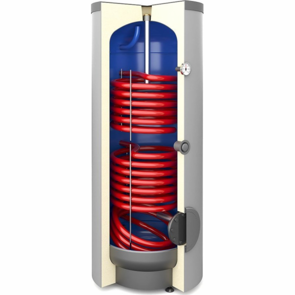 Galmet Bivalent Tank SGW (S) B TOWER BID 400 SKAY