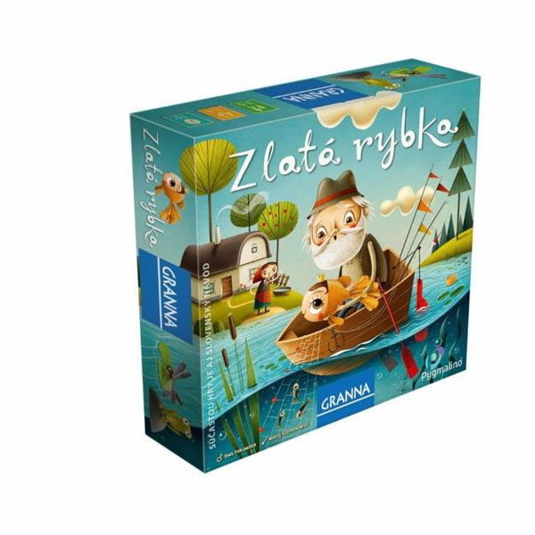 Granna Zlatá rybka